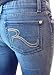Rock & Republic Tyler Maternity Jeans, Amped Blue-visli Cheap Deals