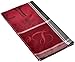 Garnier Thiebaut 25643 Kitchen Towel, SYRAH, 22X30