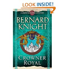 Crowner Royal (A Crowner John Mystery)
