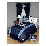 Sports Coverage Tennessee Titans Sideline Comforter