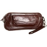 Latico Raven Convertible Clutch