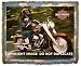 Harley Davidson Rider Coverlet