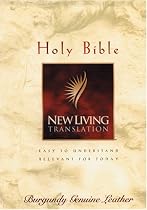 Holy Bible: New Living Translation, Burguny