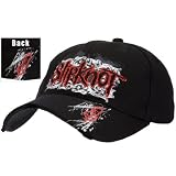 Slipknot - Silver Ornament Flex-Fit Cap