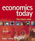 Economics Today: The Macro View MyEconLab Homework Edition plus eBook 1-semester Student Access Kit (13th Edition)