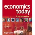 Economics Today: The Macro View MyEconLab Homework Edition plus eBook 1-semester Student Access Kit (13th Edition) by  Roger LeRoy Miller