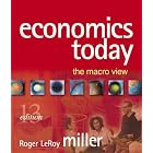 Click here to buy Economics Today: The Macro View MyEconLab Homework Edition plus eBook 1-semester Student Access Kit (13th Edition) by  Roger LeRoy Miller.