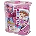Mega Bloks 80 pc Building Bloks Bag Trendy Colours