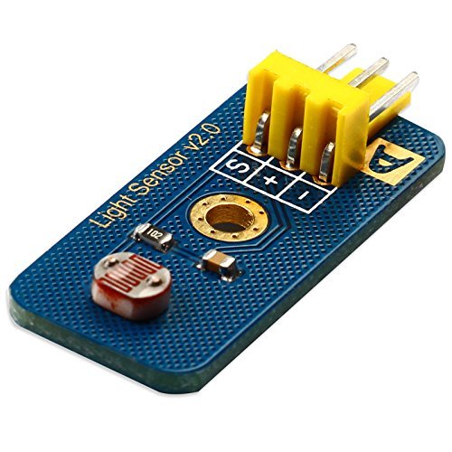 TOLAKOStrongly Perceived Light Sensor Module for Arduino