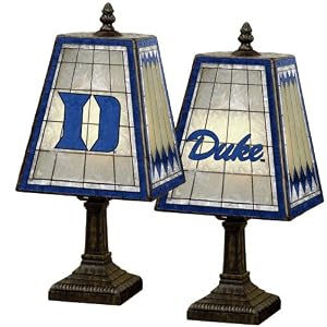 Click here to buy Duke 14 Art Glass Table Lamp.