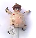 Sheep On A Stick Garden Ornament Stick In The Ground