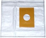 Top Filter - 999 - Sac Aspirateur - Microsafe en Non-Tissé - Universel 4 L
