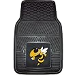 Fanmats Georgia Tech Yellow Jackets Heavy Duty Vinyl Car Mats