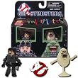Ghostbusters Minimates Previews Exclusive Mini Figure 2Pack Ray & Glow Slimer