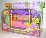 Bedroom Playset - Dora the Explorer Magical Castle