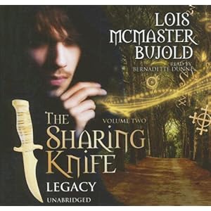 The Sharing Knife, Vol. 2: Legacy (Legacy (Blackstone Audio))