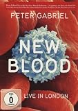 Produkt-Bild: Peter Gabriel - New Blood / Live in London (DVD)
