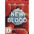 Peter Gabriel - New Blood / Live in London (DVD)