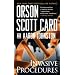 Invasive Proceedures