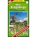Obererzgebirge 1 : 35 000. Radwander- und Wanderkarte: Radeln und Wandern zwischen Kurort Oberwiesenthal, Annaberg-Buchholz und den Greifensteinen