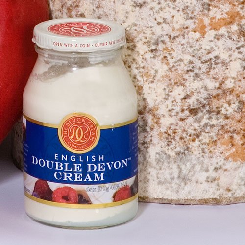 Double Devon Cream (6 ounce) 