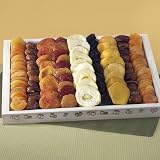 Pacific Coast Ultimate Dried Fruit Tray Gift - Free Shipping