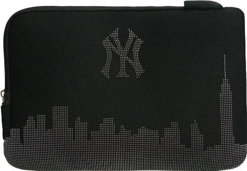 J-Straps Netbook Sleeve New York Yankees Skyline f&uuml;r 10.2\" Zoll Ger&auml;te Preisvergleich
