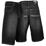 Southpole - Southpole Men's Pocket Stitch Denim Short