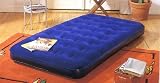 Wehncke - Matelas Gonflable Confort 198x144x22 cm