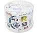 ALL-WAYS DVD-RCPRM対応4.7GB1回録画用ワイドプリンタブル1-8倍速スピンドルケース50枚入り ACP8X50PW