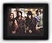 Motley Crue Autograph Signed & Framed Photo