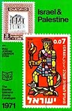 Stanley Gibbons sectional catalogue. 1971. No.4, The stamps of Israel, Palestine, Iraq, Jordan, Lebanon, Syria