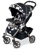 Britax Chaperone Stroller, Cowmooflage