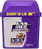 EAS AdvantEDGE Pure Milk Protein Powder, Milk Chocolate, 1.7lb (Formerly EAS Lean 15) (Packaging May Vary)