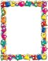 Scholastic TF3526 ABC-123! Printer Paper