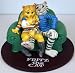 R. Crumb's Little BigAss Statue Bonanza - Fritz The Cat - No. 2 of 5 - Mini Statue - Limited Edition_s-3