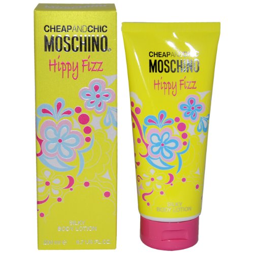 Moschino Damend&uuml;fte Hippy Fizz Body Lotion 200 ml Preisvergleich