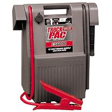 Truck PAC ES6000 3000 Peak Amp 12V Jump Starter