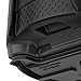 Suncast Commercial 44 Gallon Resin Utility Trash Can, Black