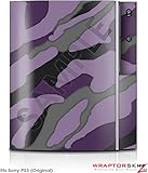 Sony PS3 Skin Camouflage Purple