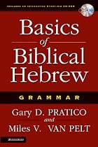 Basics of Biblical Hebrew Grammar