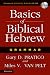 Basics of Biblical Hebrew Grammar