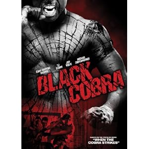 Black Cobra [Import USA Zone 1]