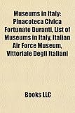 Museums in Italy: Pinacoteca Civica Fortunato Duranti-
