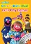 Play with Me Sesame: Let's Play Games
