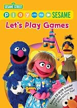 Play with Me Sesame: Let's Play Games