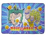 ☆ドラゴンボールＺ★《ポルンガ》フリースブランケット