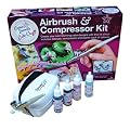 Cassie Brown Airbrush & Compressor Kit