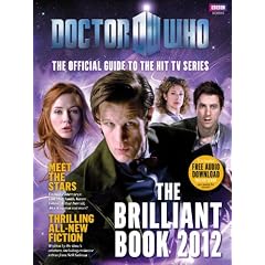 The Brilliant Book of Doctor Who 2012 HC
