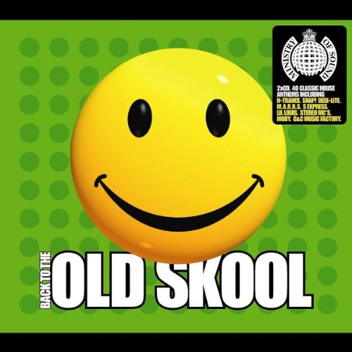 Produkt-Bild: Back to the Old Skool